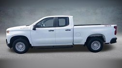 2020 Chevrolet Silverado 1500 Work Truck