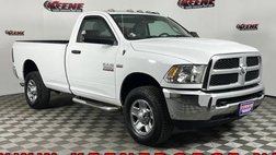 2018 Ram Ram Pickup 3500 Tradesman