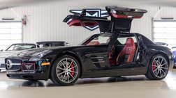 2012 Mercedes-Benz SLS AMG Base