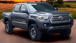 2016 Toyota Tacoma TRD Off-Road