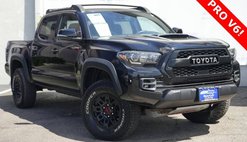 2018 Toyota Tacoma TRD Pro
