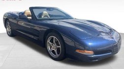 2001 Chevrolet Corvette Base