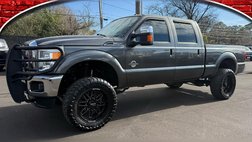 2016 Ford Super Duty F-250 Lariat