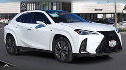 2024 Lexus UX 250h F SPORT Design