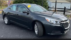 2014 Chevrolet Malibu LS