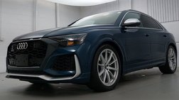 2022 Audi RS Q8 4.0T quattro