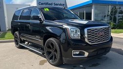 2018 GMC Yukon Denali