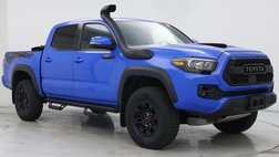 2019 Toyota Tacoma TRD Pro