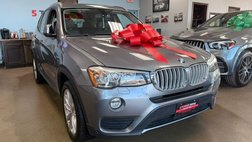 2015 BMW X3 xDrive28i
