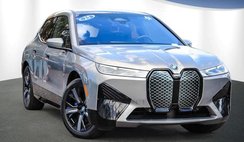 2025 BMW iX xDrive50