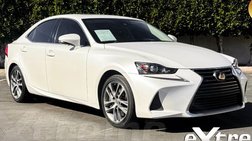 2019 Lexus IS 300 Base