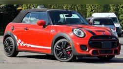 2020 MINI Convertible John Cooper Works