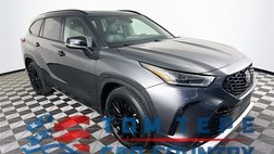2023 Toyota Highlander 