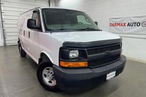 2017 Chevrolet Express 2500