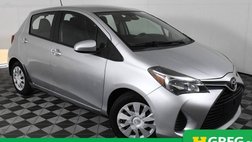 2017 Toyota Yaris L