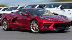 2023 Chevrolet Corvette Stingray