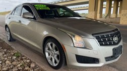 2013 Cadillac ATS 2.5L Luxury