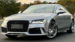 2014 Audi S7 4.0T quattro