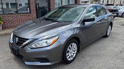 2016 Nissan Altima 2.5 S