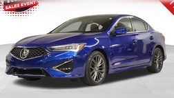 2021 Acura ILX Premium