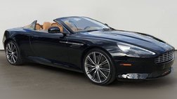 2012 Aston Martin Virage Volante
