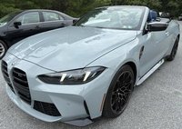 2025 BMW M4 Competition xDrive