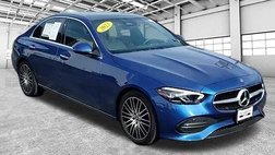 2023 Mercedes-Benz C-Class C 300 4MATIC