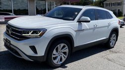 2021 Volkswagen Atlas Cross Sport V6 SEL 4Motion