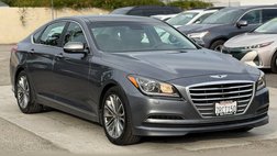 2015 Hyundai Genesis 3.8L