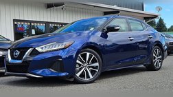 2021 Nissan Maxima 3.5 SV