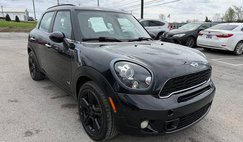 2014 MINI Countryman Cooper S ALL4
