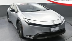 2024 Toyota Prius Limited