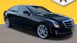 2016 Cadillac ATS 3.6L Premium Collection