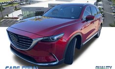 2022 Mazda CX-9 Signature