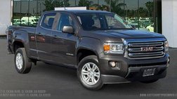 2019 GMC Canyon SLE
