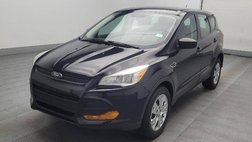 2014 Ford Escape S
