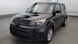 2017 Kia Soul Base
