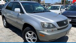 1999 Lexus RX 300 Base