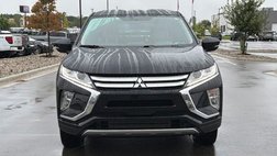 2018 Mitsubishi Eclipse Cross SE