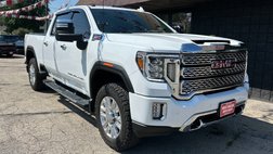 2021 GMC Sierra 2500HD Denali