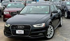 2014 Audi A4 2.0T quattro Premium Plus