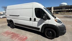 2022 Ram ProMaster 2500 159 WB