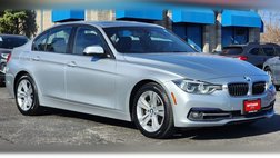 2016 BMW 3 Series 328i xDrive