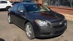 2012 Chevrolet Malibu LS