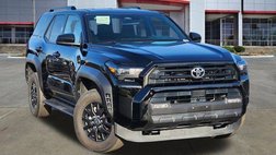 2025 Toyota 4Runner TRD Sport Premium