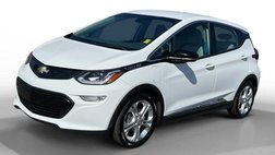 2018 Chevrolet Bolt EV LT