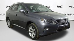 2015 Lexus RX 350 RX 350