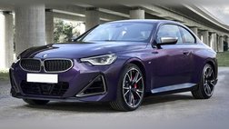 2024 BMW 2 Series M240i xDrive