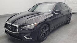 2020 Infiniti Q50 Edition 30