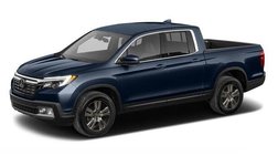 2018 Honda Ridgeline RTL